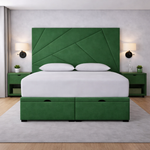 Load image into Gallery viewer, Douglas Divan Ottoman Bed