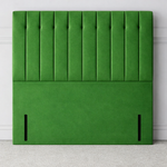 Load image into Gallery viewer, Green Montgomery Headboard