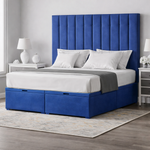 Load image into Gallery viewer, Montgomery Divan Ottoman Bed
