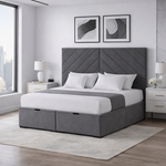 Load image into Gallery viewer, Diana Divan Ottoman Bed