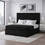 Load image into Gallery viewer, Diana Divan Ottoman Bed
