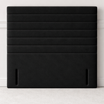 Load image into Gallery viewer, Black padded Karina Headboard