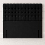 Load image into Gallery viewer, Black Ellen Headboard