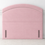 Load image into Gallery viewer, Pink Oval Headboard