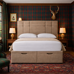 Load image into Gallery viewer, Classic Prague Divan Ottoman Bed