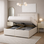 Load image into Gallery viewer, Dingley Ottoman Divan Bed