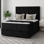 Load image into Gallery viewer, Sunrise Divan Ottoman Bed