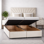 Load image into Gallery viewer, Sunrise Divan Ottoman Bed
