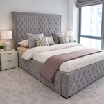 Load image into Gallery viewer, Sheraton Bed