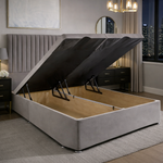Load image into Gallery viewer, Ashton Divan Ottoman Bed