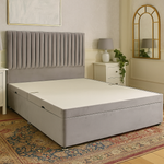 Load image into Gallery viewer, Ashton Divan Ottoman Bed