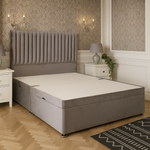 Load image into Gallery viewer, Ashton Divan Ottoman Bed