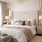 Load image into Gallery viewer, Belfast Winged Divan Ottoman Bed