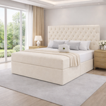 Load image into Gallery viewer, Chesterfield Divan Bed