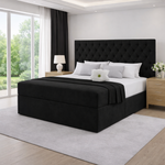 Load image into Gallery viewer, Chesterfield Divan Bed