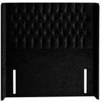 Load image into Gallery viewer, Chesterfield Winged Headboard