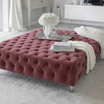 Load image into Gallery viewer, Alexander Footstool