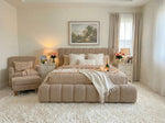 Load image into Gallery viewer, Cloud Bouclé Bed