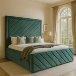 Load image into Gallery viewer, Desire Bed Frame