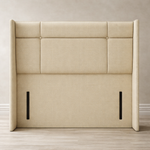 Load image into Gallery viewer, Digley Winged Headboard