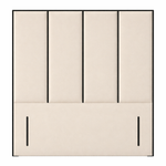 Load image into Gallery viewer, Emma headboard with Contrast Border