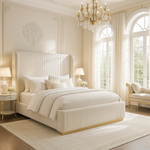 Load image into Gallery viewer, Gold 24 Bed