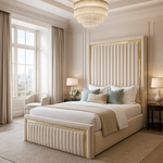 Load image into Gallery viewer, Gold Strip Bed