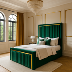 Load image into Gallery viewer, Gold Strip Bed