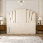 Load image into Gallery viewer, Harry Art Deco Headboard
