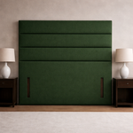 Load image into Gallery viewer, Horizontal Line Headboard