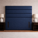 Load image into Gallery viewer, Horizontal Line Headboard