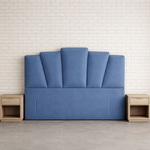 Load image into Gallery viewer, John Art Deco Headboard
