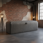 Load image into Gallery viewer, Rosie Ottoman box