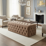 Load image into Gallery viewer, Luciano Ottoman Box