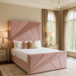 Load image into Gallery viewer, Pink Mosaic Bed
