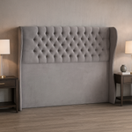 Load image into Gallery viewer, Mulberry Headboard