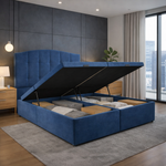 Load image into Gallery viewer, Nathalia Divan Ottoman Bed