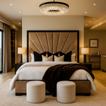 Load image into Gallery viewer, Venus Bed Frame