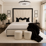 Load image into Gallery viewer, Venus Bed Frame
