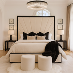 Load image into Gallery viewer, Venus Bed Frame