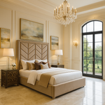 Load image into Gallery viewer, Olympia Bed