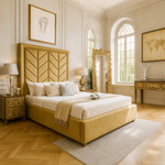 Load image into Gallery viewer, Olympia Bed