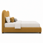 Load image into Gallery viewer, Oval Boucle bed