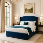Load image into Gallery viewer, Perth Winged Bed