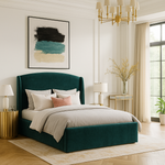 Load image into Gallery viewer, Perth Winged Bed