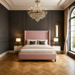 Load image into Gallery viewer, Plain Winged Bed