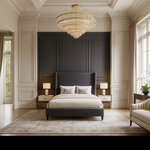 Load image into Gallery viewer, Plain Winged Bed