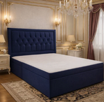 Load image into Gallery viewer, Princess Divan Ottoman Bed