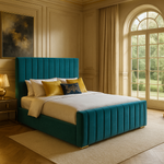 Load image into Gallery viewer, Sapphire Bed