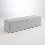 Load image into Gallery viewer, Avery Ottoman Box